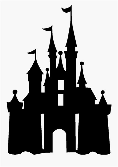 Image Royalty Free Download Magic Kingdom Castle Clipart - Disney ...