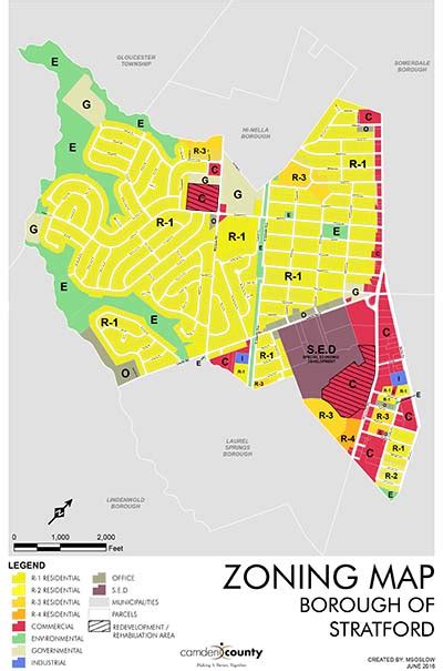 Joint Land Use Board (JLUB) | Borough of Stratford