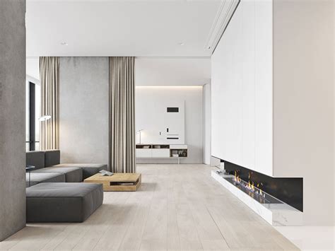 Minimalist Bachelor Apartment - mmminimal