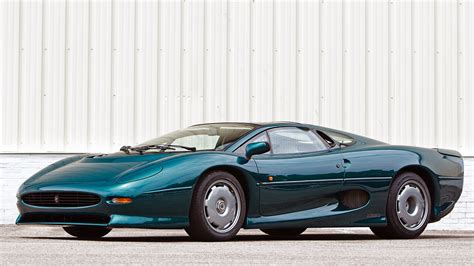 Jaguar XJ220 Gallery | | SuperCars.net