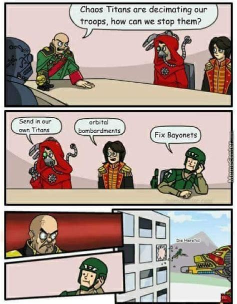 545 best Warhammer/40K MEMEs images on Pinterest | Warhammer 40k memes ...