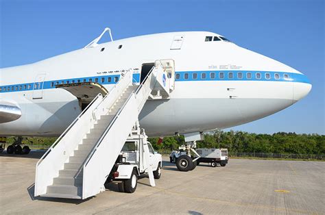 Now boarding: Inside NASA's Boeing 747 Shuttle Carrier Aircraft ...