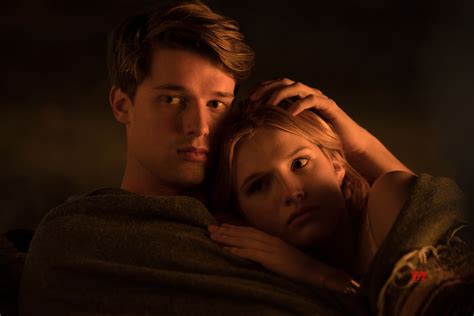 BellaThorne And Patrick Schwarzenegger Midnight Sun Movie Wallpaper, HD Movies 4K Wallpapers ...