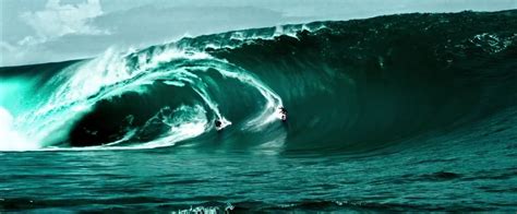 Point Break surfing | Confusions and Connections