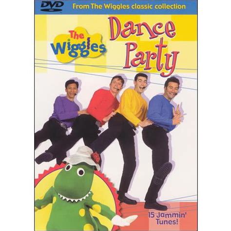 WIGGLES:DANCE PARTY (DVD) - Walmart.com