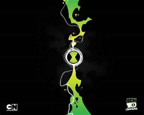 Download Ben 10 Cool Omnitrix Wallpaper | Wallpapers.com