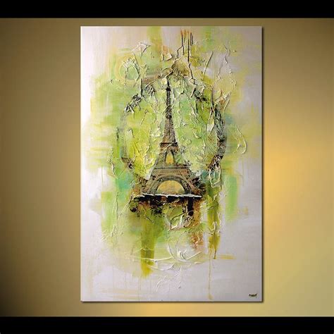 Paris Abstract Painting at PaintingValley.com | Explore collection of Paris Abstract Painting