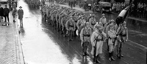 Why did France and Belgium occupy the Ruhr in 1923? | MR ALLSOP HISTORY . COM