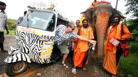 These are Probably the Coolest Rickshaws You’ll Find in India