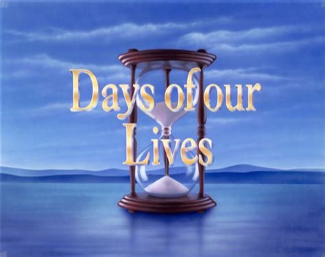 'Days Of Our Lives' News: 'DOOL' Preempted For French Open Memorial Day Week - Soap Opera Spy