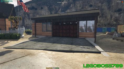 Utopia Gardens House garage - GTA5-Mods.com