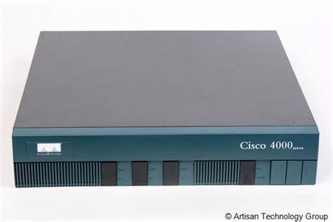 4500-M Cisco Systems (Modular Router) | ArtisanTG™