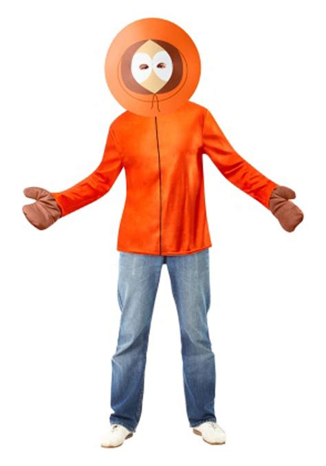 South Park Kenny Costume for Adults