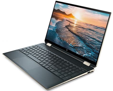 HP introduces new Spectre x360 15, Elite Dragonfly with 5G support and Envy RTX Studio AiO at ...