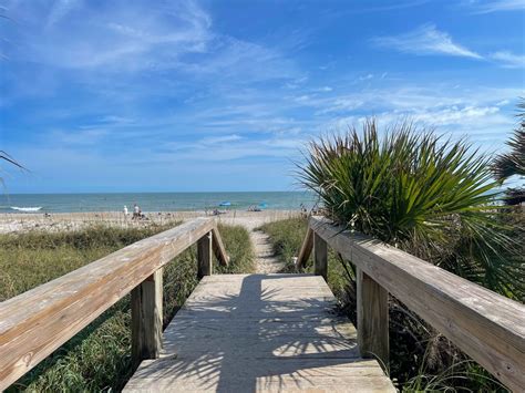 Exploring the Beauty of Cocoa Beach, Florida - Space Coast Pulse HQ