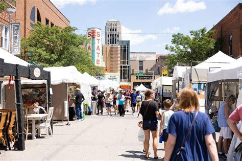 Here’s where to eat at the 2023 Ann Arbor Art Fair - mlive.com