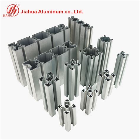 Focus on aluminum profile processing custom aluminum extrusion profile ...