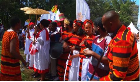 Addis Ababa Holding Cultural Festival Aimed at Promoting Diversity in ...