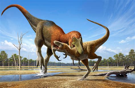 Paleontology Plot Twist: New Research Shows Nanotyrannus Is Separate ...