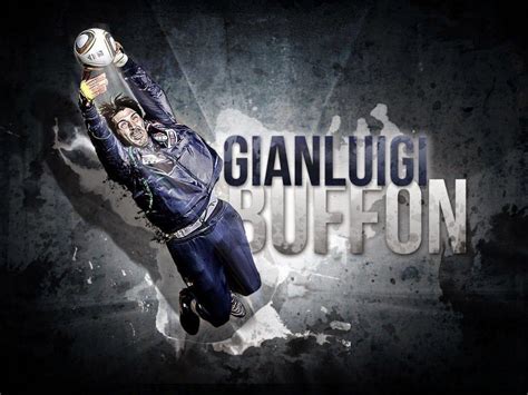 Gianluigi Buffon Wallpapers - Wallpaper Cave