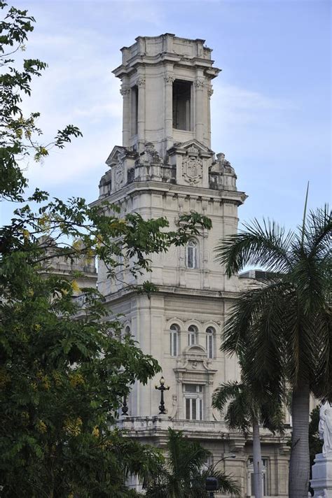 Old Havana Architecture in Cuba. Stock Photo - Image of destinations, american: 62755884