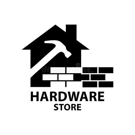 Hardware Store Logo Stock Illustrations – 1,330 Hardware Store Logo ...