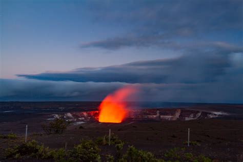 Kilauea January 2023 Eruption - Jeffsetter Travel