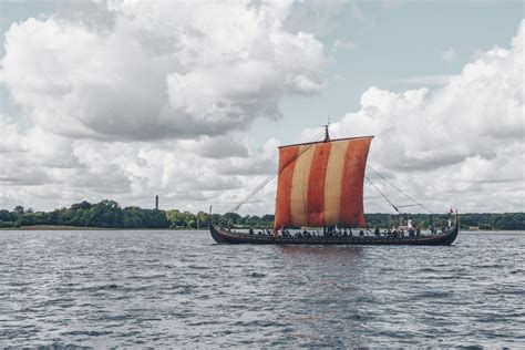 See where the Vikings left their mark in Denmark! - VisitDenmark