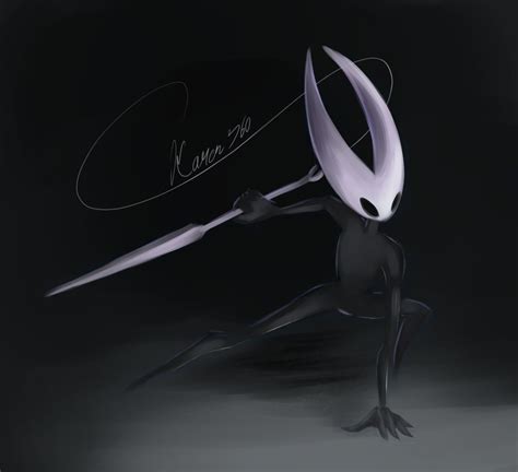 Hollow Knight - Hornet by Karen360 on DeviantArt