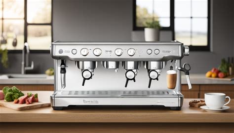 Breville Bambino Plus: Stylish And Efficient Espresso Machine ...