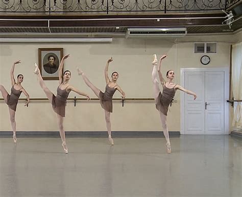 Vaganova Ballet Academy Graduation Dream - Australian Cultural Fund