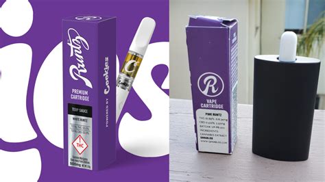 Runtz Sauce Cartridge Review - Smooth and Tasty