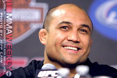 BJ Penn Serious About His UFC Comeback with Stacked Team of Training ...