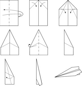 Paper plane - Wikipedia
