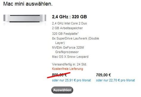 Apple cuts Mac Mini prices in non-US markets | iPhoneRoot.com