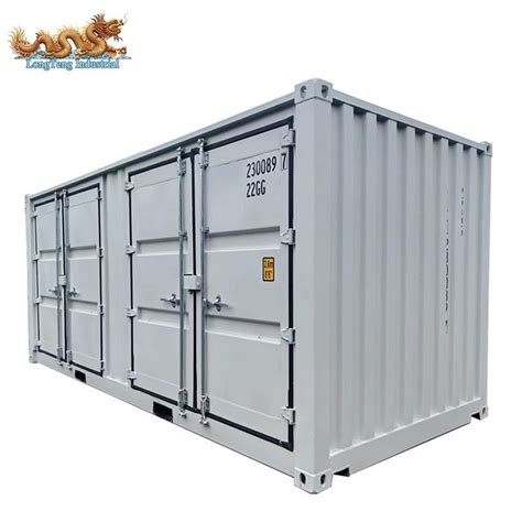 China Cheap Open Side Container Manufacturers Suppliers Factory ...