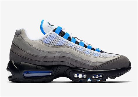 Nike Air Max 95 AT8696-100 Release Info | SneakerNews.com