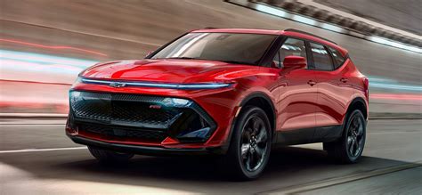 2024 Chevy Blazer Rs Specs - Candis Lurline