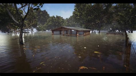 ArtStation - Flood Simulator