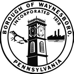 History – Borough of Waynesboro, Pennsylvania