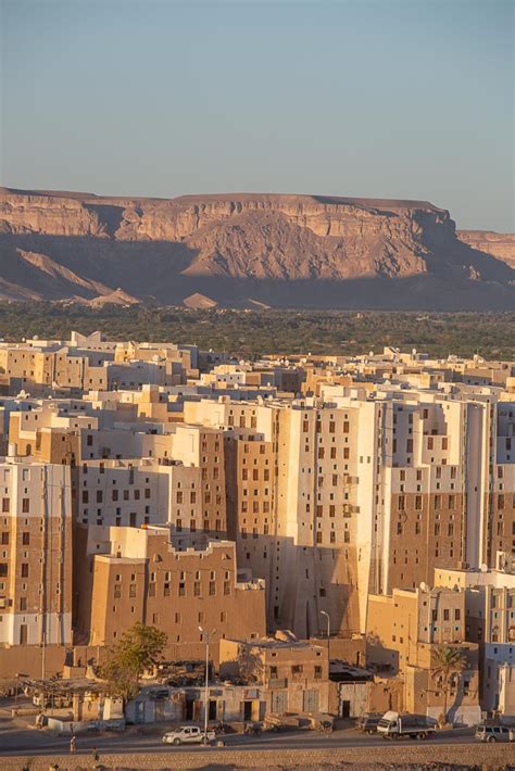 Shibam, Yemen | The Adventures of Nicole