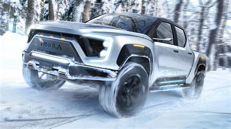 The Rise of Electric Pickup Trucks | Professional Pickup & 4x4