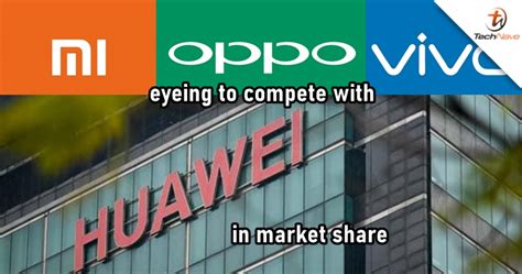 Xiaomi and other Chinese companies are stocking up to grab HUAWEI's market share | TechNave