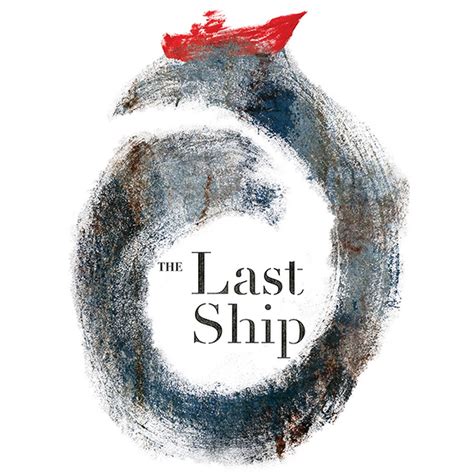 The Last Ship (Musical) - YouTube