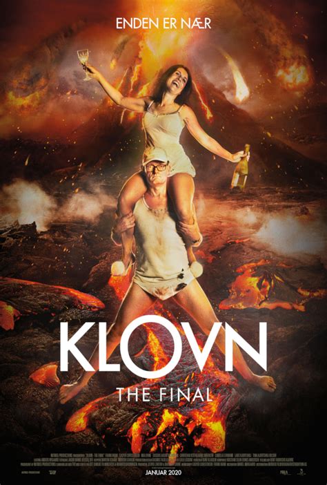 Klovn the Final - Grand Teatret