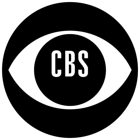 CBS Logo Black and White (2) – Brands Logos