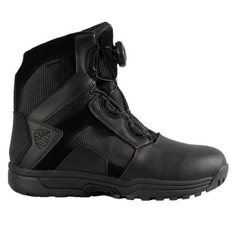 Blauer - FW016WP - Clash 6" Waterproof Boot - Waterproof Police Boots ...