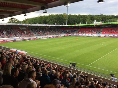 FC Heidenheim, GermanyPOS Series - Uniview