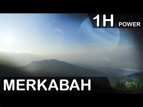 1 Hour Merkabah Meditation, Spiritual Work. Binatural beats, Isochronic ...