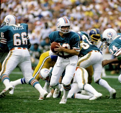 1967 - 1970 Bob Griese - Miami Dolphins | Nfl photos, Miami dolphins ...